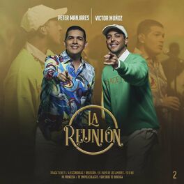 Album cover of La Reunión 2