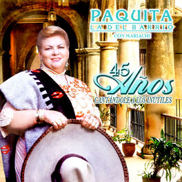 Album cover of 45 Años Cantándole A Los Inútiles