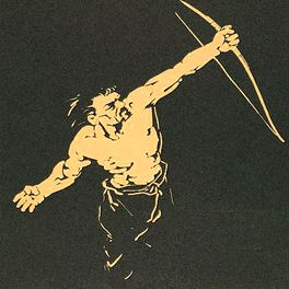 Album cover of Arrows in the Gale