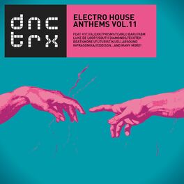 Album cover of Electro House Anthems Vol.11