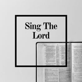 Album cover of Sing The Lord