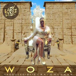 Album cover of Woza EP