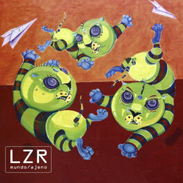 Album cover of Mundo Ajeno
