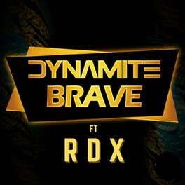 Album cover of Brave Remix Rdx