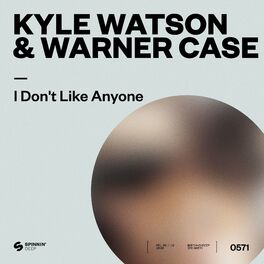 Album cover of I Don't Like Anyone