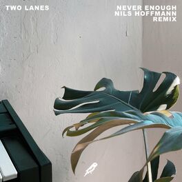 Album cover of Never Enough (Nils Hoffmann Remix)