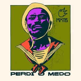 Album cover of Perdi o Medo