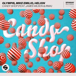 Album cover of Candy Shop (feat. James Wilson & Irma)