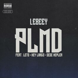 Album cover of PLMD (feat. Leto PSO Thug, Key Largo, Sese Kepler)