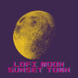 Album cover of Lofi Moon