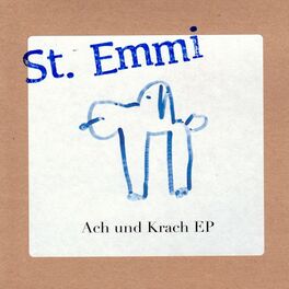 Album cover of Ach und Krach EP