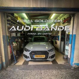 Album cover of Audi Bande
