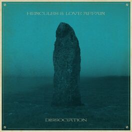 Album cover of Dissociation