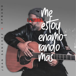Album cover of Me Estoy Enamorando Más