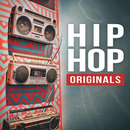 Album cover of Hip Hop Originals