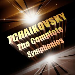 Album cover of Tchaikovsky - The Complete Symphonies
