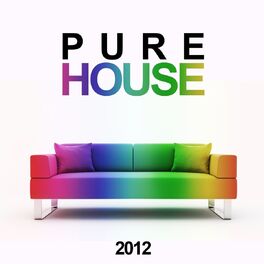 Album cover of Pure House 2012
