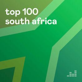 Album cover of Top 100 SOUTH AFRICA sped up songs pt. 1