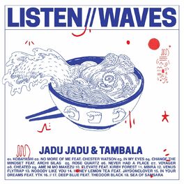 Album cover of listen//waves