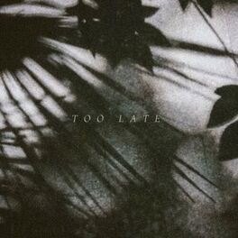 Album cover of Too Late