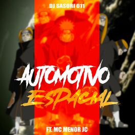 Album cover of Automotivo Espacial