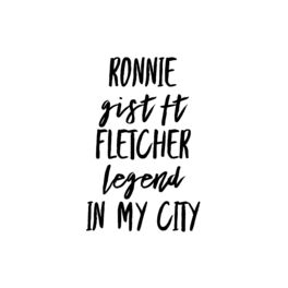 Album cover of Legend In my City