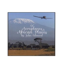Album cover of Of Aeroplanes & African Plains