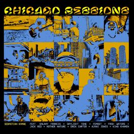 Album cover of Chicago Sessions