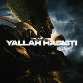 Album cover of Yallah Habibti