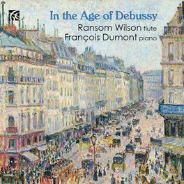Album cover of In the Age of Debussy