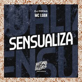 Album cover of Sensualiza