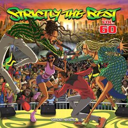 Album cover of Strictly The Best Vol. 60