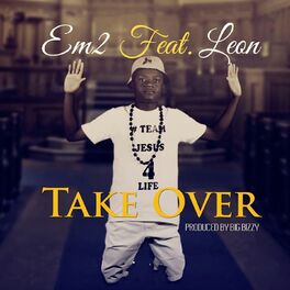 Album cover of Take Over