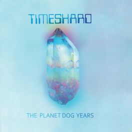 Album cover of The Planet Dog Years