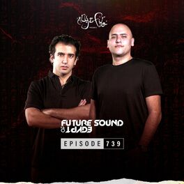 Album cover of FSOE 739 - Future Sound Of Egypt Episode 739