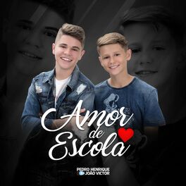Album cover of Amor de Escola