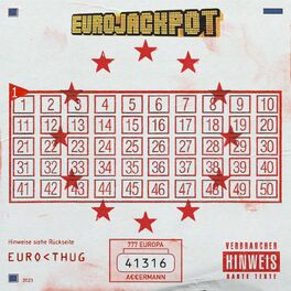 Album cover of Eurojackpot