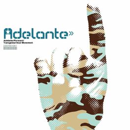 Album cover of Adelante