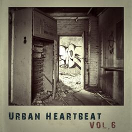Album cover of Urban Heartbeat,Vol.6