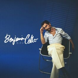 Album cover of Bleu