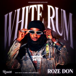 Album cover of White Rum