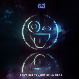 Album cover of Can't Get You Out Of My Head