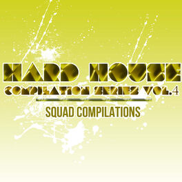 Album cover of Hard House Compilation Series Vol. 4