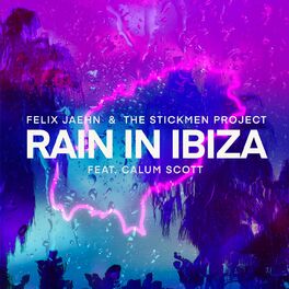 Album cover of Rain In Ibiza