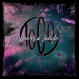 Album cover of Love Is A Jungle