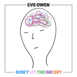 Album cover of Don't Let The Ink Dry