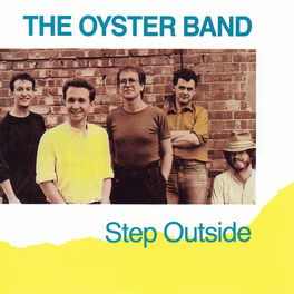 Album cover of Step Outside