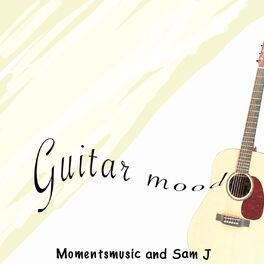 Album cover of Guitar Mood