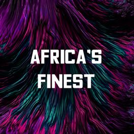 Album cover of Africa's Finest