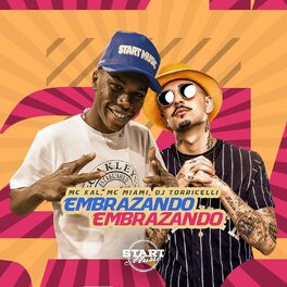 Album cover of Embrazando